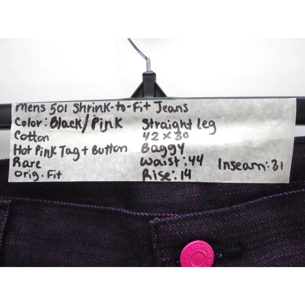 Levis this specific